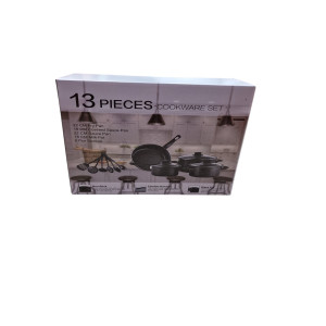 Набор посуда 13-1