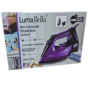 Электрический утюг LumaBella LB-61013