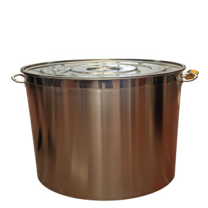 Кастрюля из нержавеющей стал 40см.50,2л