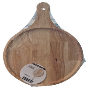 Доска для подачи круглая 40*28*2см