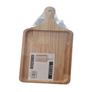 Доска для подачи квадратная  33*16*2см