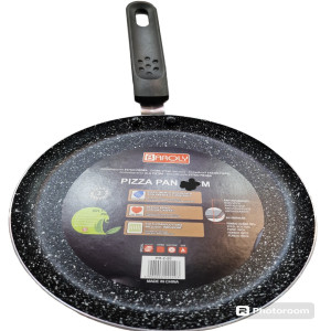 Сковорода блинная 24см с антипригарным покрытием индукция(Baroly) PR-2-24