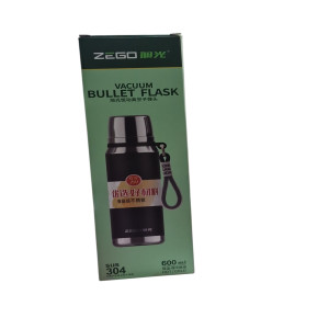 Термос 600ml ZEGO XG-7096