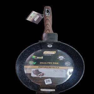 Сковородка индукционная BAROLY антипригарные 826-26см