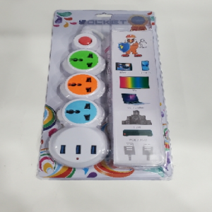 Удлинитель электрический SOCKET