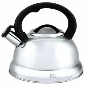 Чайник с свистком WHISTLING KETTLE EB-620 3,6L