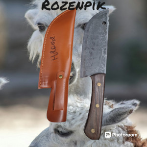 Нож туристический H2002