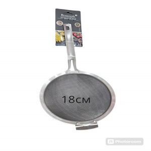 Сито -половник металлическая Rozenpik 18см