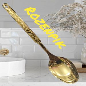 Ложка златой Rozenpik (бол)