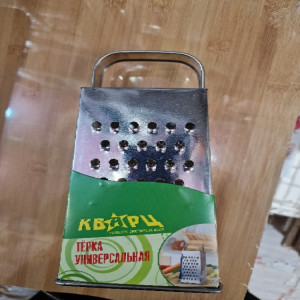 Терка кворц