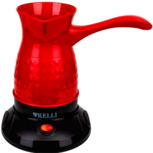 Турка для кофе  KELLI  KL-1394Красный