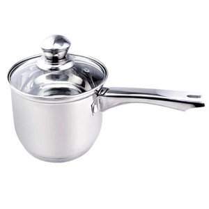 Ковш нерж Greta 1,0л ТМ Appetite