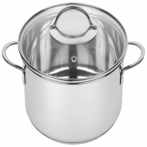 Кастрюля нерж Pretty 1,9л ТМ Appetite